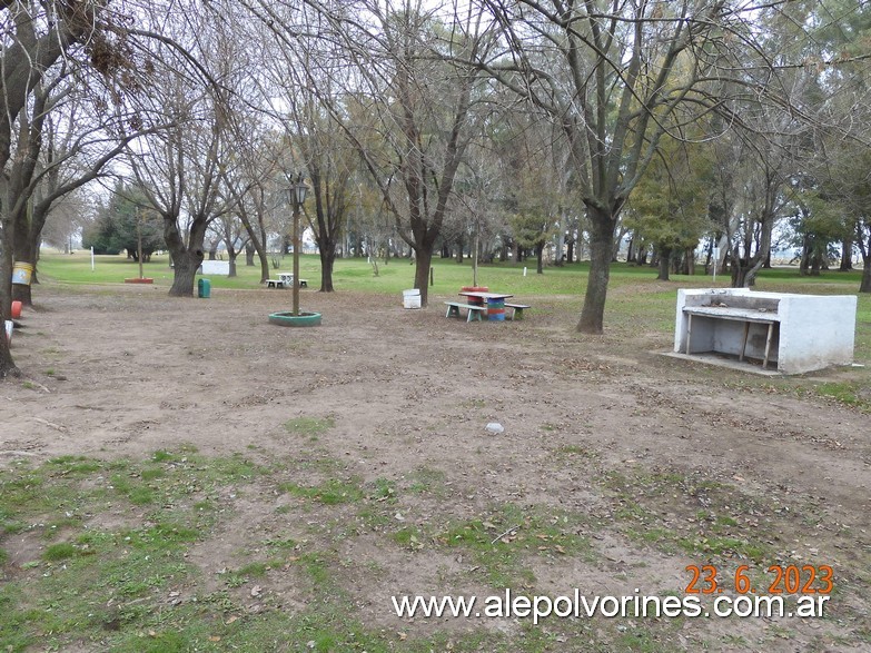 Foto: Tres Sargentos - Parque Tres Sargentos - Tres Sargentos (Buenos Aires), Argentina