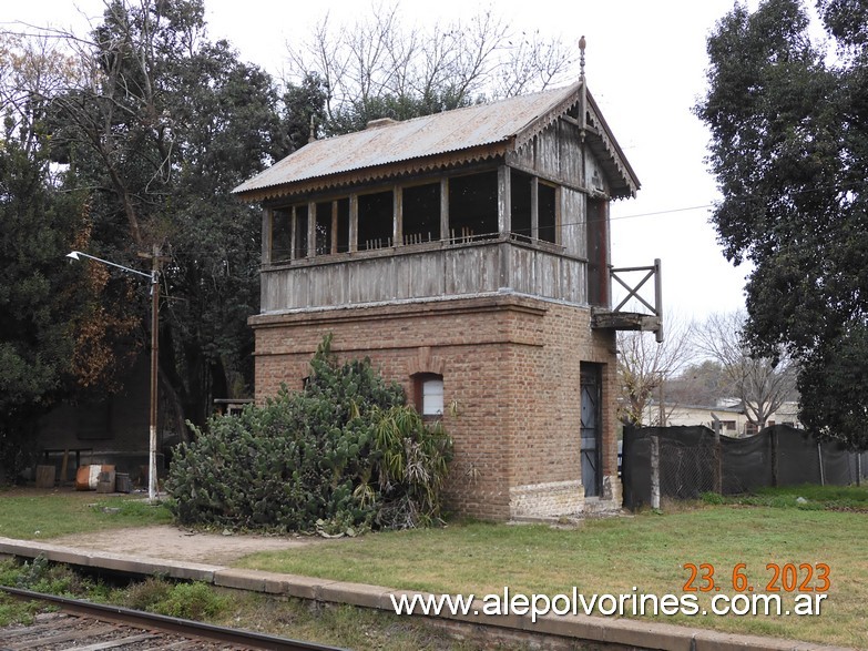Foto: Estación Cucha Cucha - Cucha Cucha (Buenos Aires), Argentina
