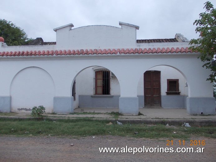 Foto: Estación La Banda FCCNA - La Banda (Santiago del Estero), Argentina