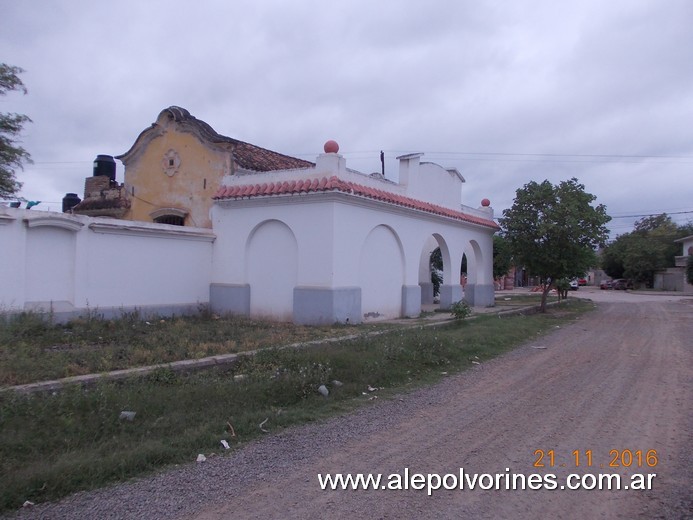 Foto: Estación La Banda FCCNA - La Banda (Santiago del Estero), Argentina