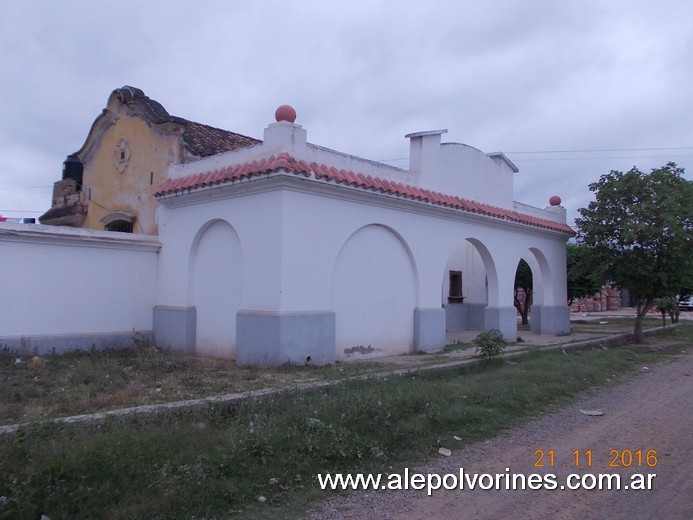 Foto: Estación La Banda FCCNA - La Banda (Santiago del Estero), Argentina