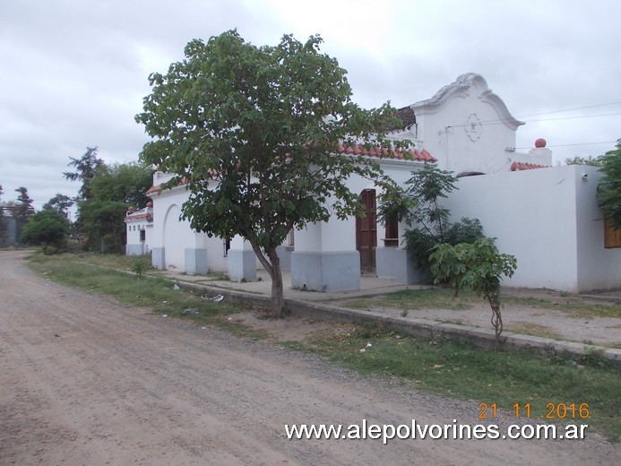 Foto: Estación La Banda FCCNA - La Banda (Santiago del Estero), Argentina