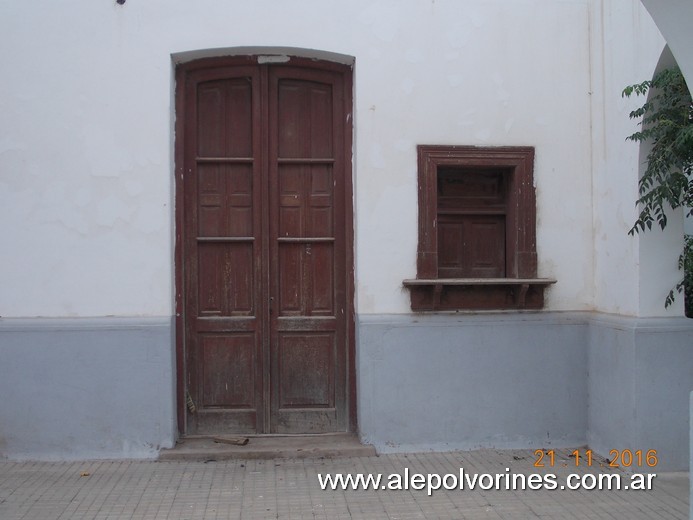 Foto: Estación La Banda FCCNA - La Banda (Santiago del Estero), Argentina
