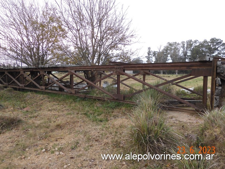 Foto: Junín - Puente sobre ex Canal del Norte - Junin (Buenos Aires), Argentina