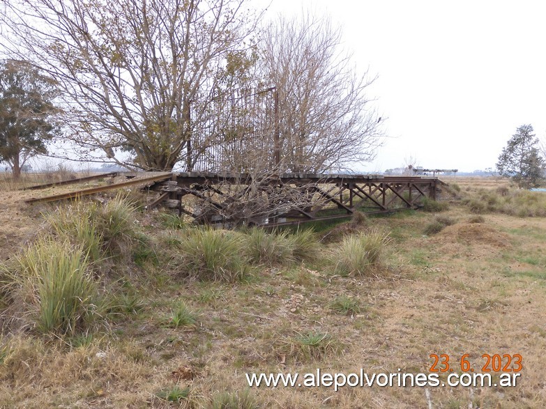 Foto: Junín - Puente sobre ex Canal del Norte - Junin (Buenos Aires), Argentina