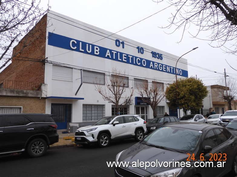 Foto: Junín - Club Atletico Argentino - Junin (Buenos Aires), Argentina