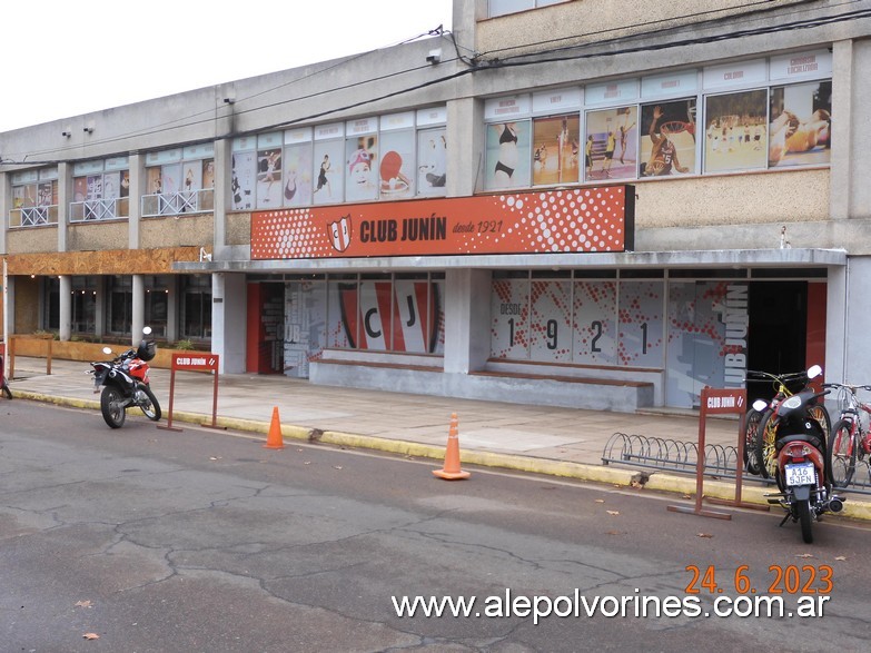 Foto: Junín - Club Junin - Junin (Buenos Aires), Argentina