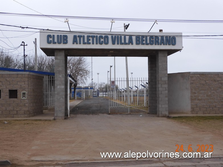 Foto: Junín - Club Atletico Villa Belgrano - Junin (Buenos Aires), Argentina