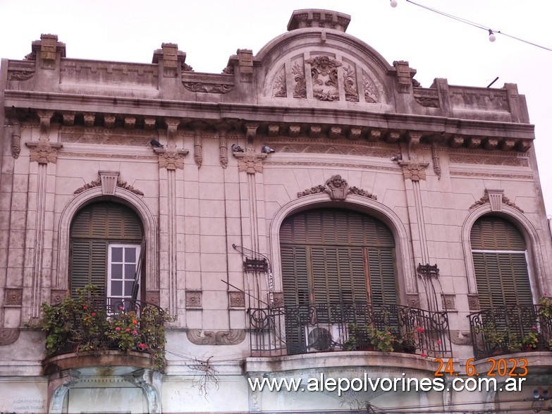 Foto: Junín - Edificios Juninenses - Junin (Buenos Aires), Argentina