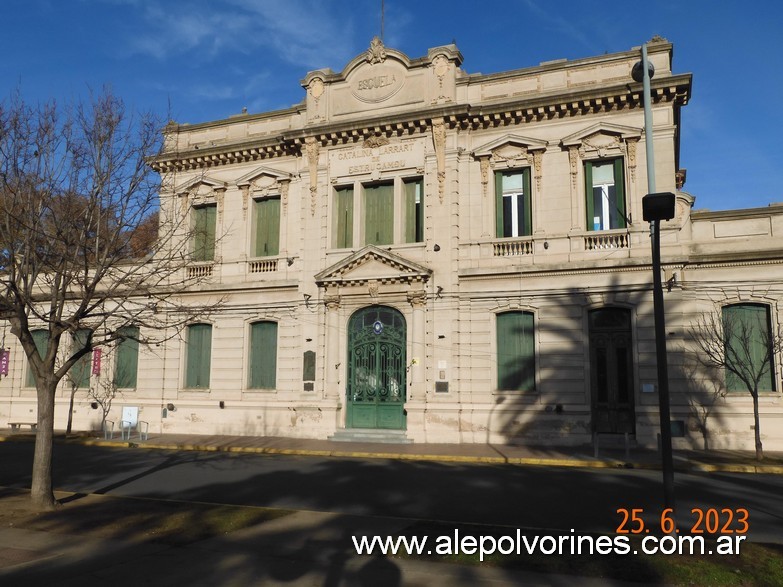 Foto: Junín - Escuela Catalina Estrugamou - Junin (Buenos Aires), Argentina