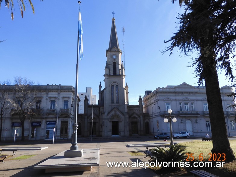 Foto: Junín - Iglesia San Ignacio - Junin (Buenos Aires), Argentina