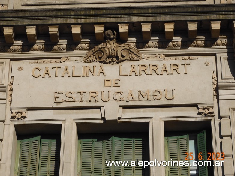 Foto: Junín - Escuela Catalina Estrugamou - Junin (Buenos Aires), Argentina