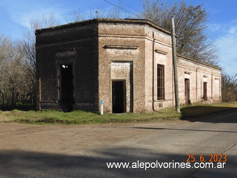 Foto: Agustín Roca - Agustín Roca (Buenos Aires), Argentina