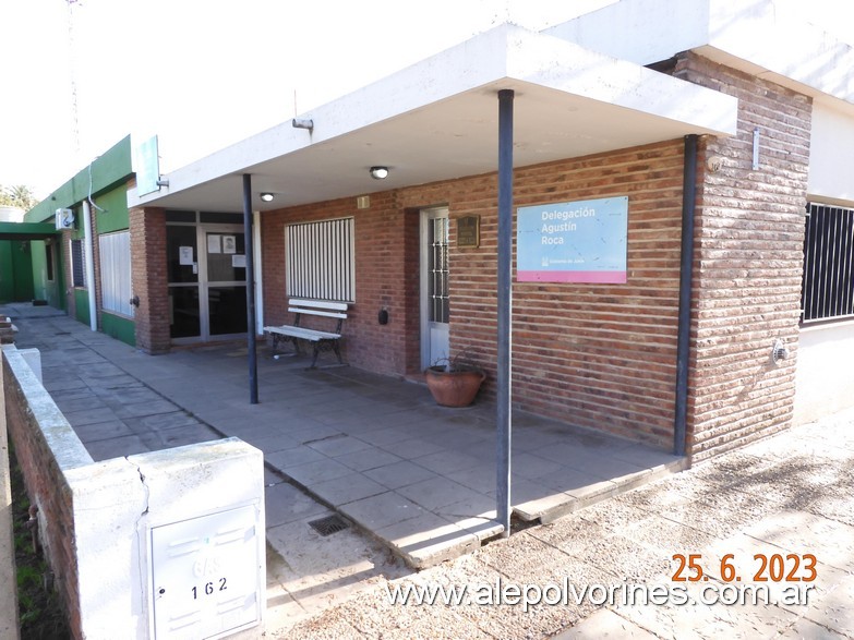 Foto: Agustín Roca - Delegación Municipal - Agustín Roca (Buenos Aires), Argentina