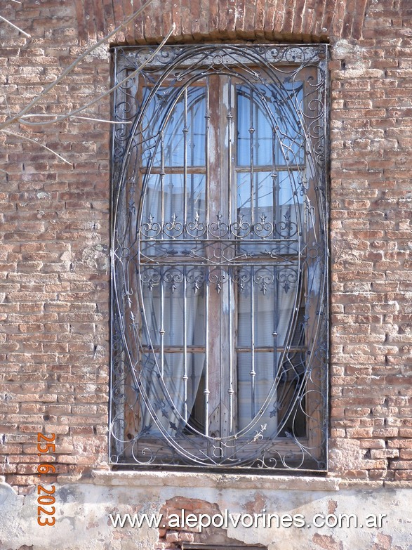 Foto: Agustín Roca - Agustín Roca (Buenos Aires), Argentina