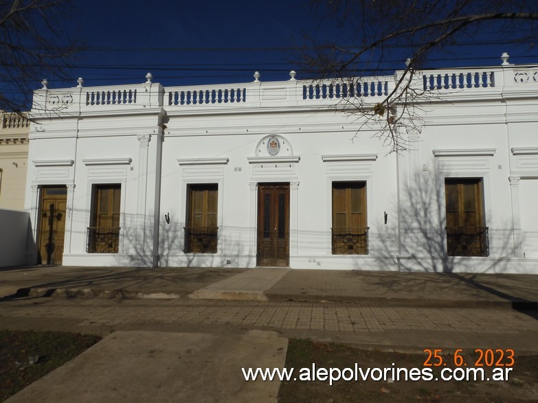 Foto: Agustín Roca - Sociedad Italiana - Agustín Roca (Buenos Aires), Argentina