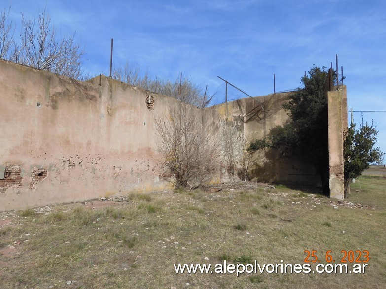 Foto: Los Indios - Cancha de Paleta - Los Indios (Buenos Aires), Argentina