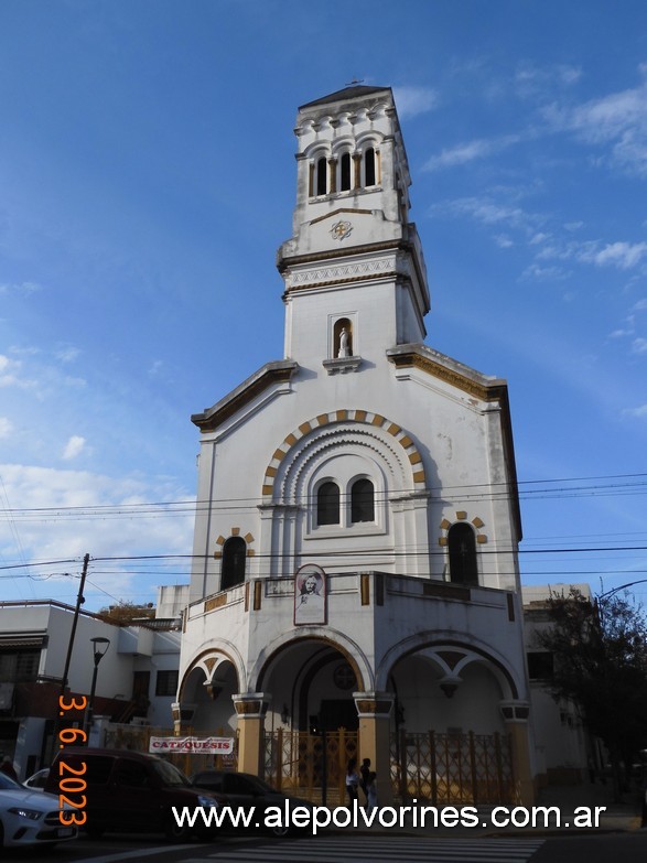 Foto: Flores CABA - Iglesia de la Asunción - Flores (Buenos Aires), Argentina
