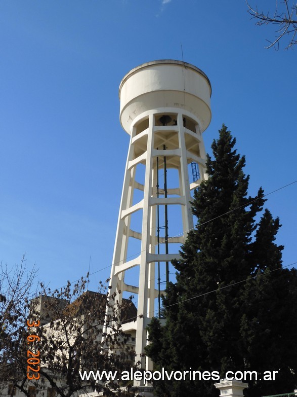 Foto: Flores CABA - Hospital Teodoro Alvarez - Flores (Buenos Aires), Argentina