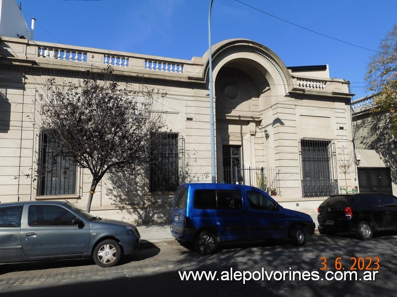 Foto: Flores CABA - Edificios Porteños - Flores (Buenos Aires), Argentina