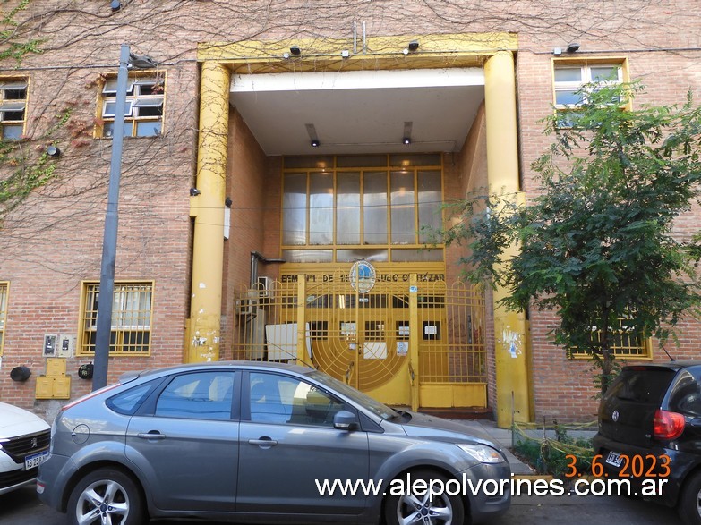 Foto: Flores CABA - Escuela Julio Cortazar - Flores (Buenos Aires), Argentina