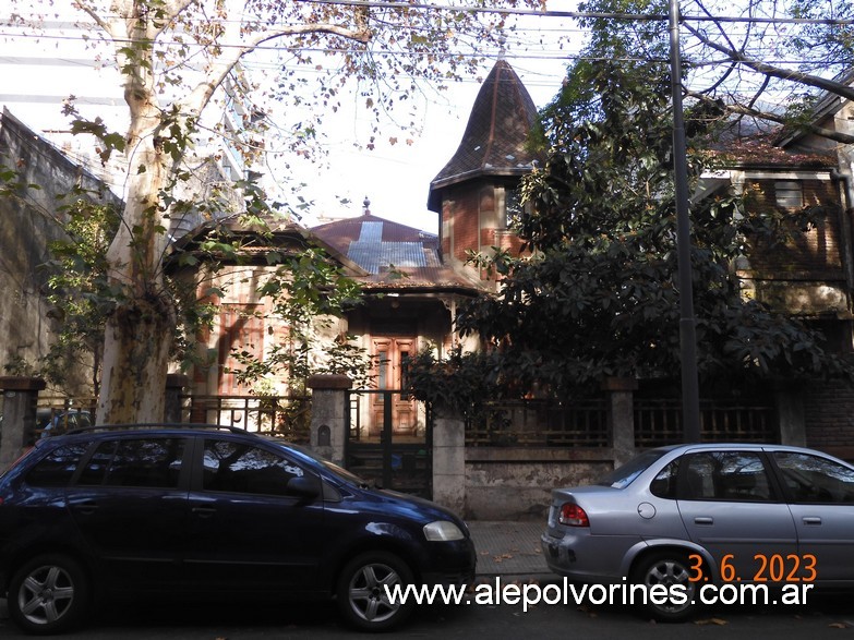 Foto: Flores CABA - Casa Chacon - Flores (Buenos Aires), Argentina