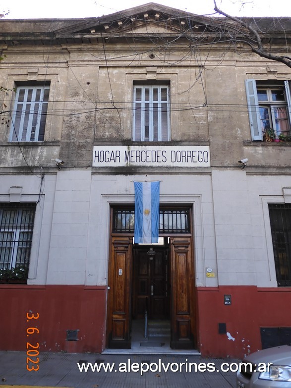 Foto: Flores CABA - Hogar Mercedes Dorrego - Flores (Buenos Aires), Argentina