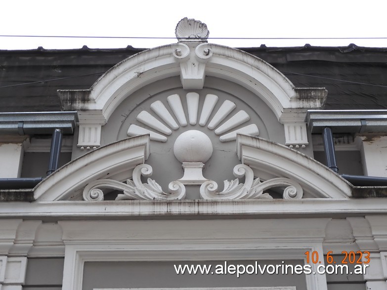Foto: Estación Flores - Flores (Buenos Aires), Argentina