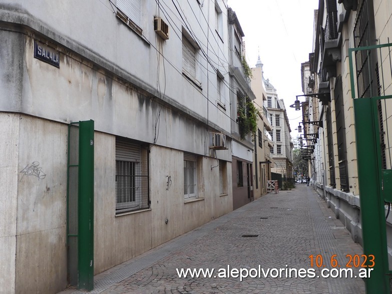 Foto: Flores CABA - Pasaje Salala - Flores (Buenos Aires), Argentina