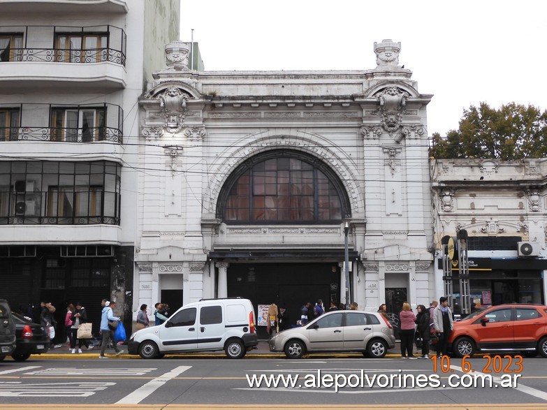 Foto: Flores CABA - Cines Porteños - Flores (Buenos Aires), Argentina