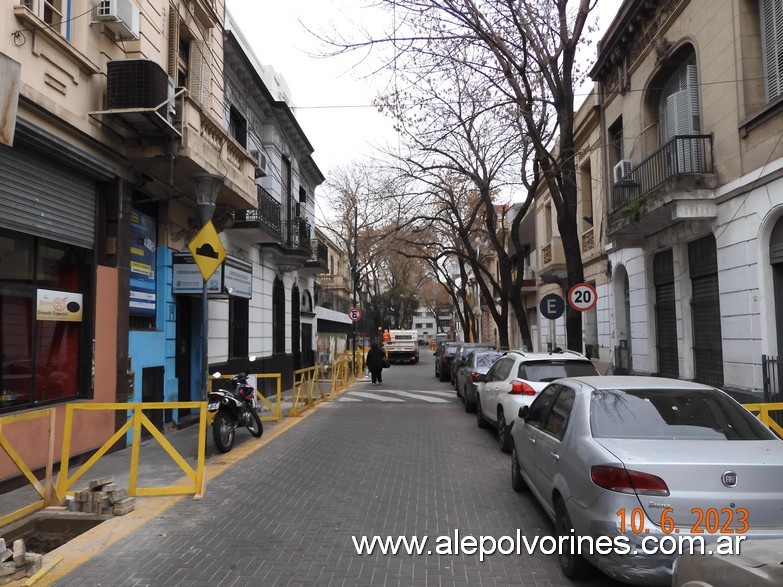 Foto: Flores CABA - Pasaje La Porteña - Flores (Buenos Aires), Argentina