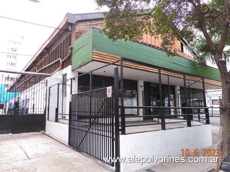 Foto: Flores CABA - Mercado - Flores (Buenos Aires), Argentina