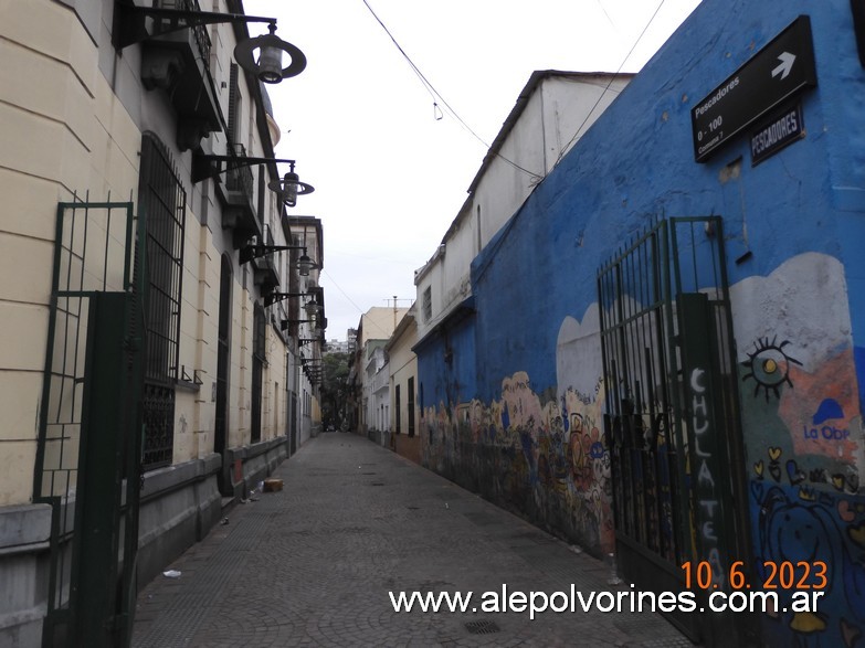 Foto: Flores CABA - Pasaje Salala - Flores (Buenos Aires), Argentina