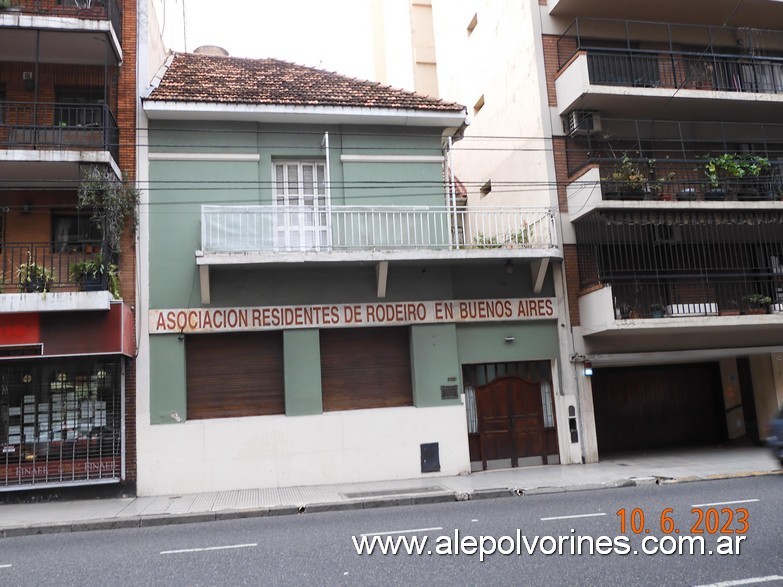Foto: Flores CABA - Asociacion de residentes de Rodeiro - Flores (Buenos Aires), Argentina