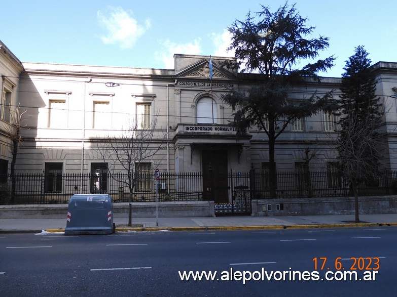Foto: Flores CABA - Colegio NS de la Misericordia - Flores (Buenos Aires), Argentina
