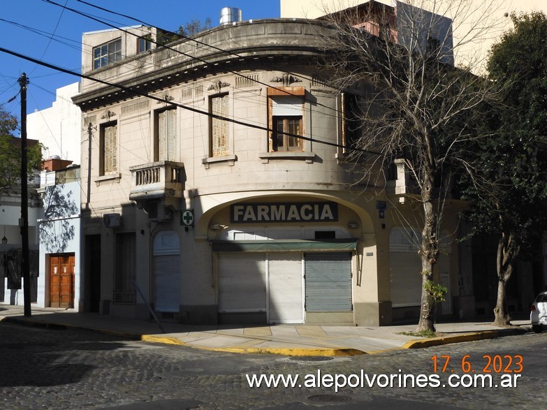 Foto: Flores CABA - Edificios Porteños - Flores (Buenos Aires), Argentina