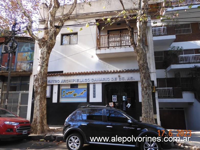 Foto: Flores CABA - Centro Archipiélago Canario en Bs As - Flores (Buenos Aires), Argentina