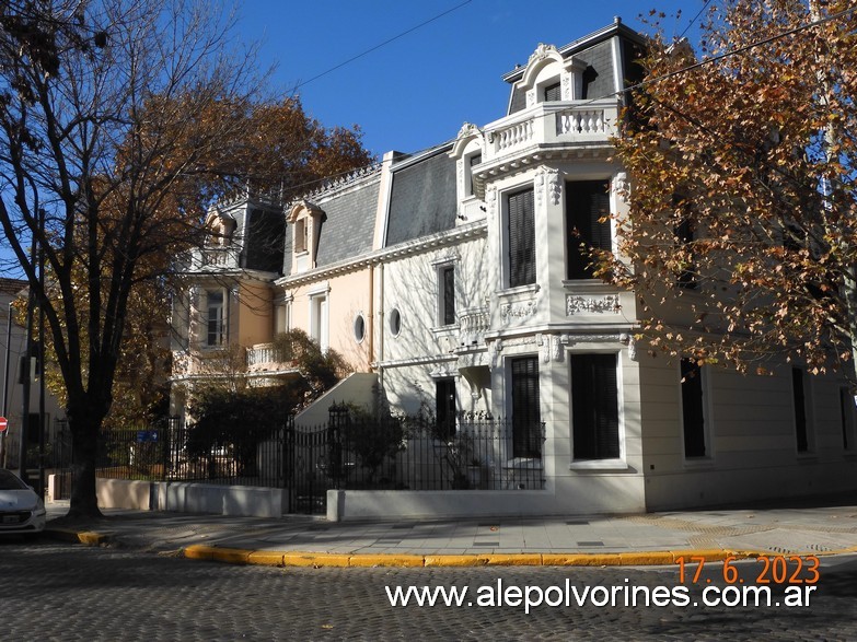 Foto: Flores CABA - Casa Baldomero Fernandez Moreno - Flores (Buenos Aires), Argentina