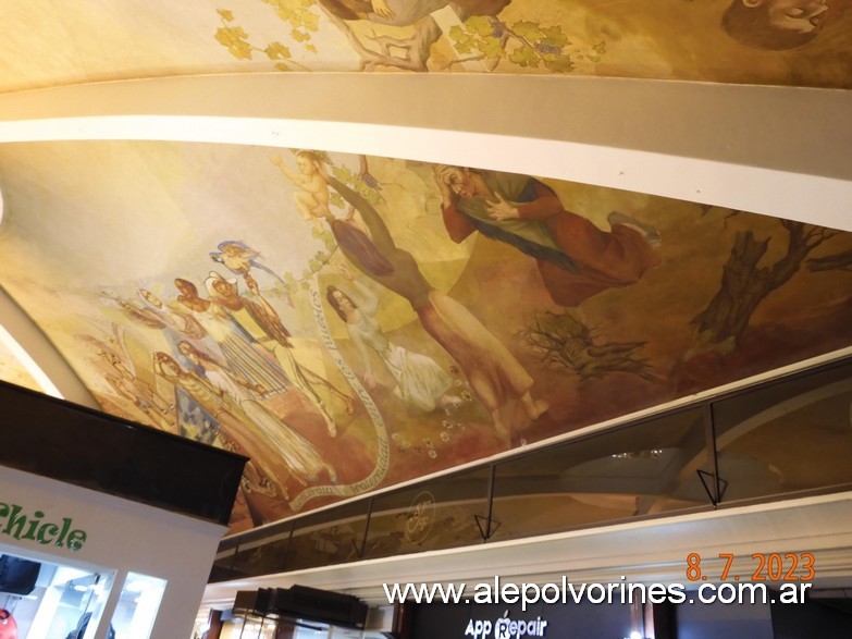 Foto: Flores CABA - Galería San José de Flores - Flores (Buenos Aires), Argentina