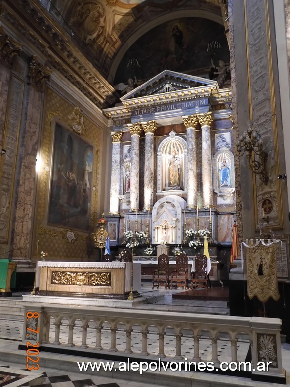 Foto: Flores CABA - Iglesia San José de Flores - Flores (Buenos Aires), Argentina