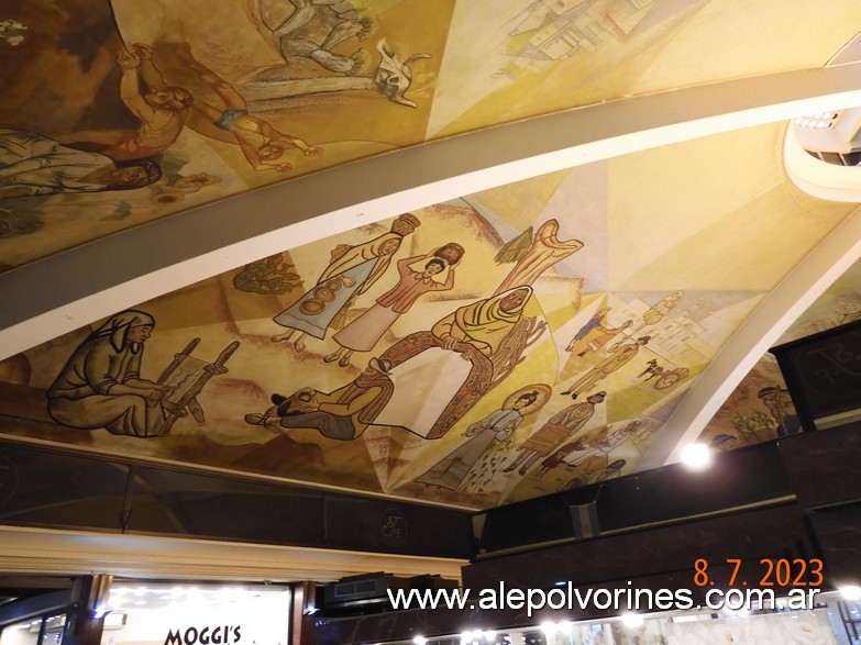 Foto: Flores CABA - Galería San José de Flores - Flores (Buenos Aires), Argentina