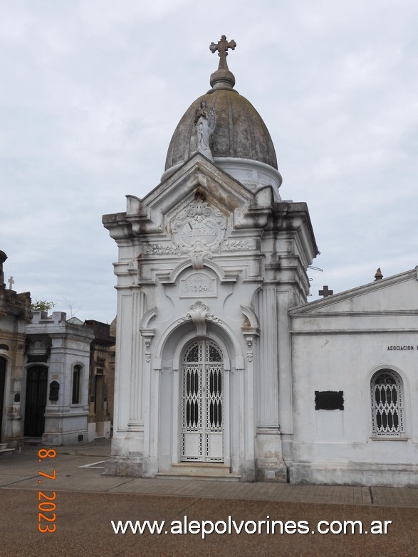 Foto: Flores CABA - Cementerio San José de Flores - Flores (Buenos Aires), Argentina