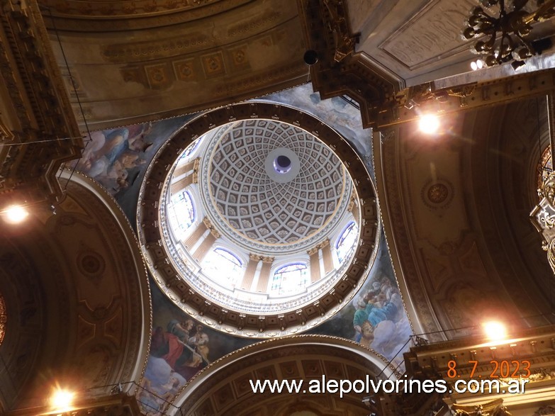 Foto: Flores CABA - Iglesia San José de Flores - Flores (Buenos Aires), Argentina
