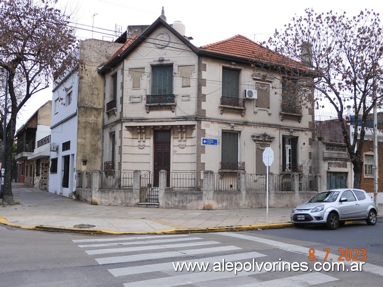 Foto: Flores CABA - Edificios Porteños - Flores (Buenos Aires), Argentina