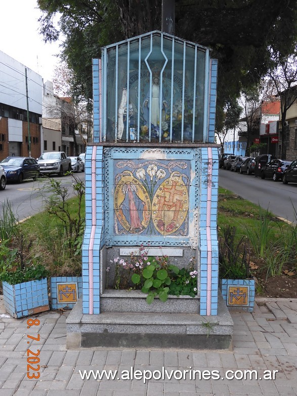 Foto: Flores CABA - Avenida Carabobo - Flores (Buenos Aires), Argentina