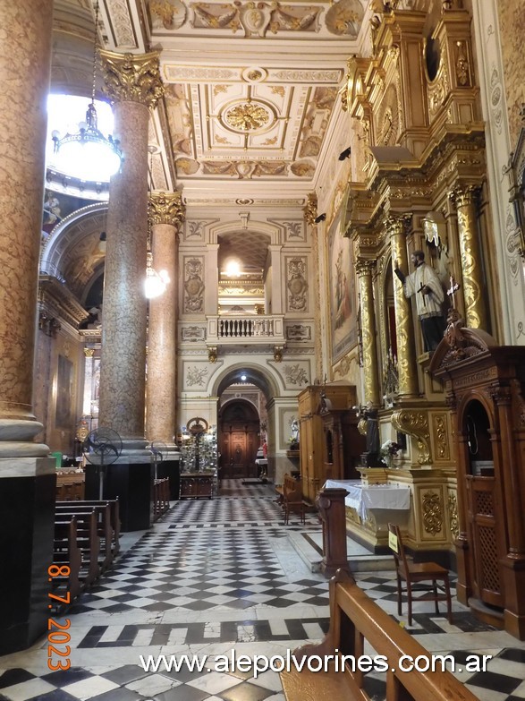 Foto: Flores CABA - Iglesia San José de Flores - Flores (Buenos Aires), Argentina