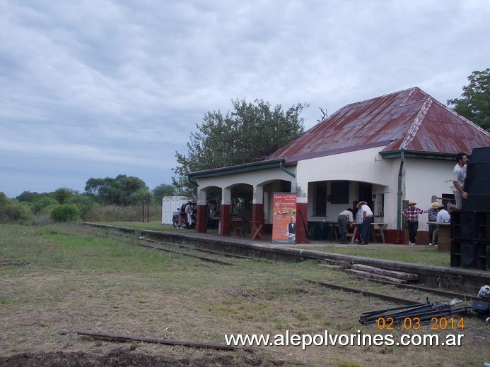 Foto: Estación La Picada - La Picada (Entre Ríos), Argentina