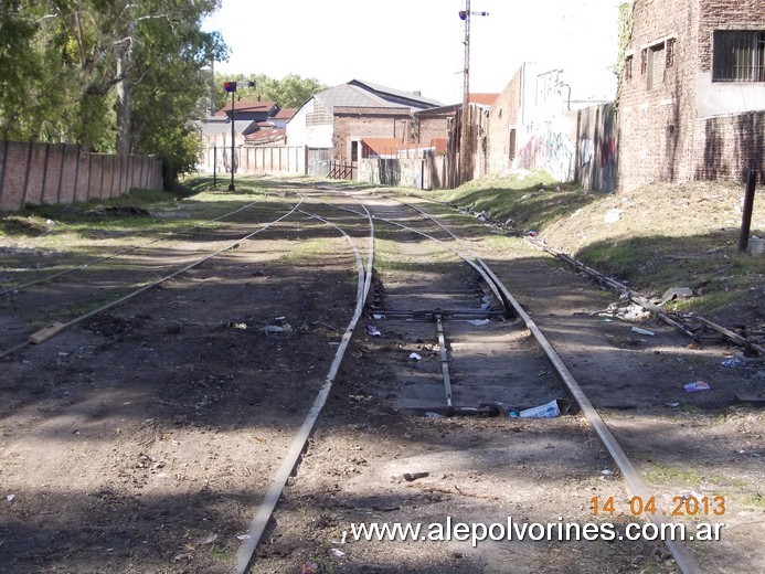 Foto: Estación La Plata FCS - La Plata (Buenos Aires), Argentina