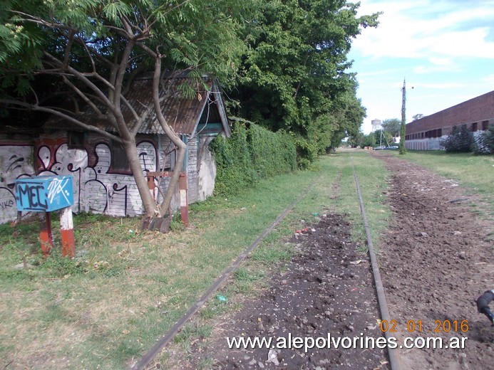 Foto: Estación La Plata FCS - La Plata (Buenos Aires), Argentina