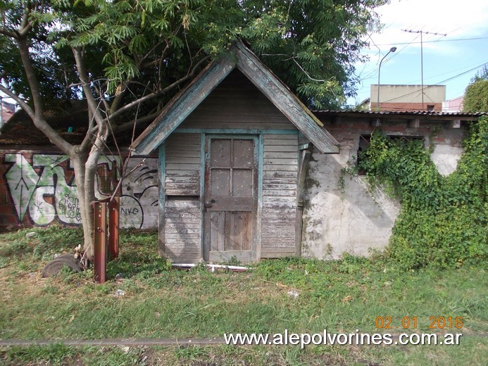 Foto: Estación La Plata FCS - La Plata (Buenos Aires), Argentina
